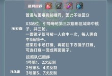 方舟手游攻略（打造完美殖民地，挑战极限生存）