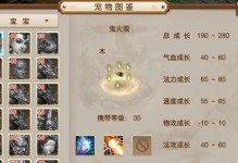 问道宝宝出装攻略大全（了解宝宝出装，助你登上巅峰）