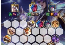 《以金铲铲之战》铁骑韦鲁斯阵容攻略（带你打败敌人的终极战术！）