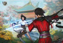 《剑网3》浩气盟黑白路：武侠世界的抉择