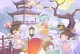 桃花树下的节日攻略（探寻春日花海中的乐趣）