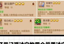 《梦幻手游化生2022攻略》（打造无敌角色的秘诀，助你成为巅峰玩家！）