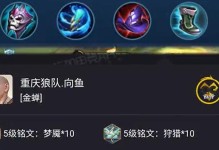 金蝉出装打法攻略（国服高手教你如何利用金蝉装备在游戏中发挥最大作用）