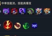 小乔对战其他法师出装攻略（无敌小乔如何应对法术输出？出装攻略大揭秘！）
