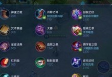 魔女无效？探索司马懿的独特出装攻略（以司马懿无视魔女出装，逆袭成为绝世神将！）