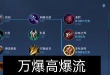 《最新铠出装攻略男——无坚不摧的战士》（探索铠的最强出装方案，让你在战场上无敌！）